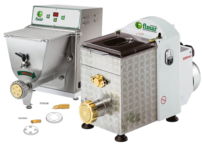 Macchine per pasta fresca