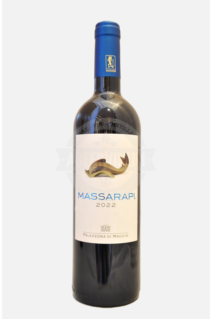 Vino massarapi romagna sangiovese riserva dop 2022 palazzona di maggio